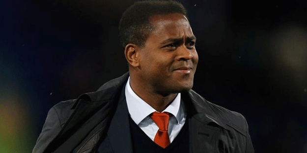 Kluivert'tan Türk futbolu için şok sözler