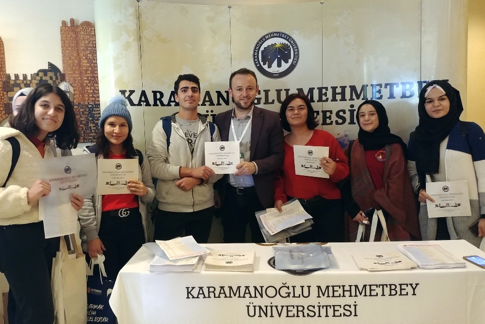 KMÜ, Mersin ve Adana’da tanıtıldı 