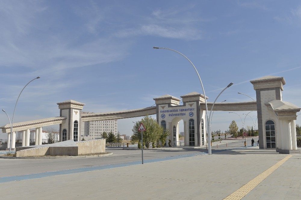 KMÜ öğrencilerinin projesi Teknofest’te ön elemeyi geçti 