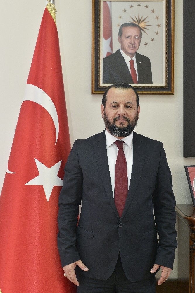 KMÜ Rektörü Akgül’den 19 Mayıs mesajı 