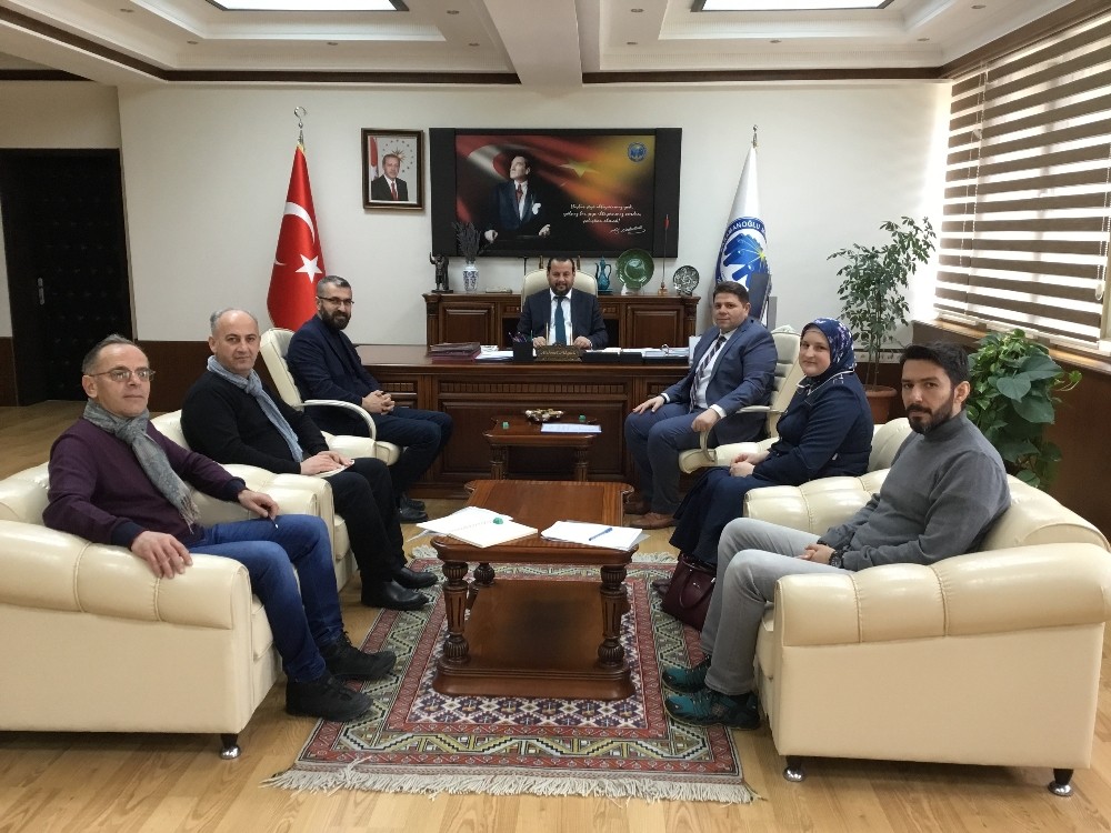 KMÜ ve İl Tarım ve Orman Müdürlüğünden tarımı katkı 