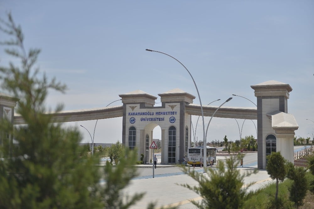 KMÜ, yeni öğrencilerini bekliyor 