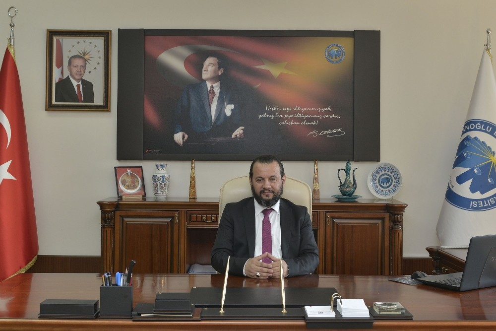 KMÜ’de seracılık programı açıldı 
