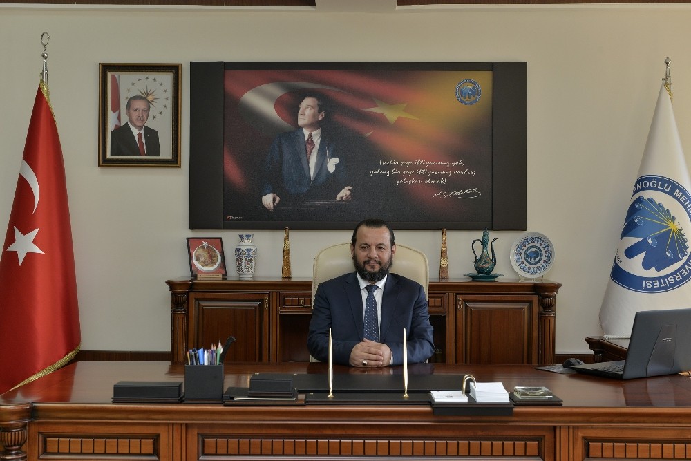 KMÜ’den öğrencilere dijital destek 