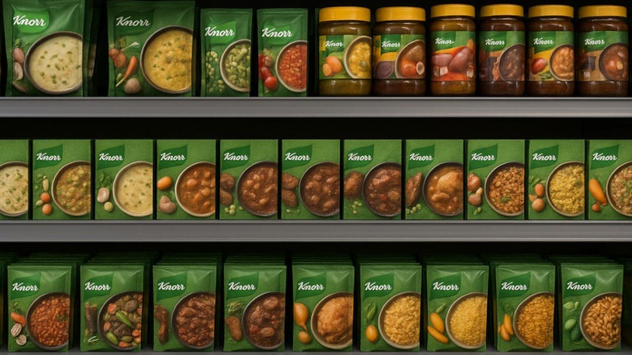Knorr’dan şok geri çağırma: Ürünler raflardan kaldırılıyor
