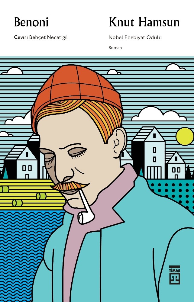 Knut Hamsun Benoni adlı romanı raflarda 