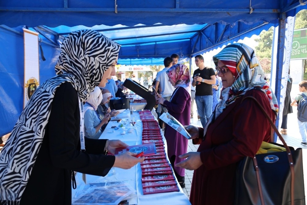 KO-MEK, Gebze’de branşlarını tanıttı 