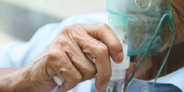 KOAH hastalığı dünyada ölüm nedenleri arasında 3'üncü sırada