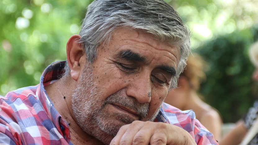 KOAH hastasının bitmeyen çilesi: 36 yıldır oturarak uyuyor!