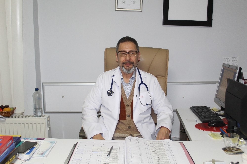 KOAH ve astım hastalarına dışarıya çıkmayın uyarısı 