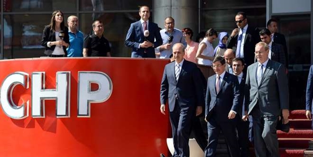 Koalisyon arayışlarında yeni boyut