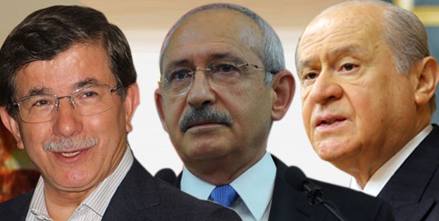 Koalisyon çıkmazı böyle aşılacak!