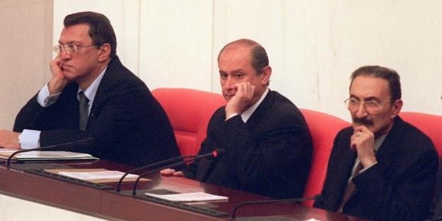 Koalisyon devrinde yaşananları unutanlara...