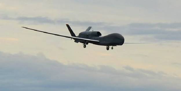 Koalisyon duyurdu: Bomba yüklü 4 İHA imha edildi