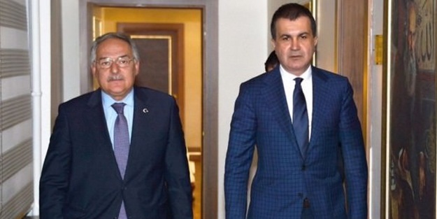 Koalisyon görüşmesi sonrası ilk açıklama