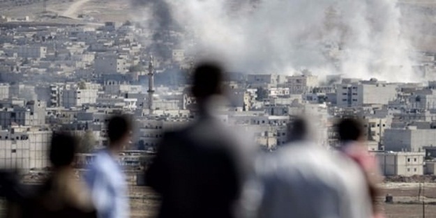 Koalisyon güçleri sivilleri vurdu