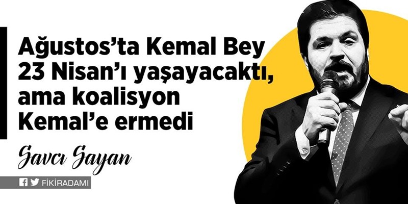 Koalisyonla ilgili ne dediler? - FOTO