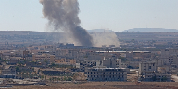 Kobani düşse de çözüm süreci devam eder