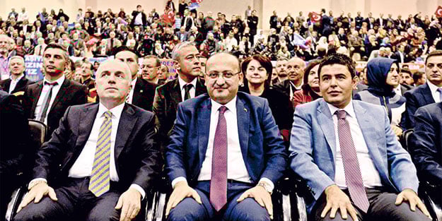 Kobani eylemleri bilinçli bir hareket