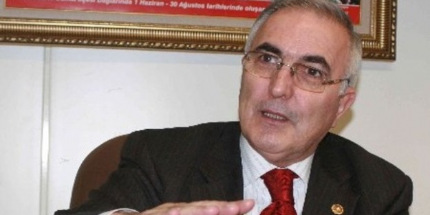 'Kobani için sokağa çağıran CHP'den istifa ediyorum'