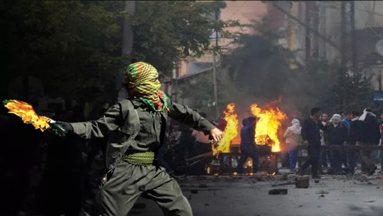 Kobani provokasyonu unutulmadı