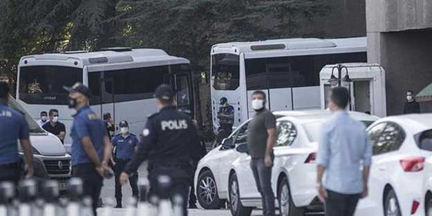 Kobani soruşturmasında yeni gelişme!