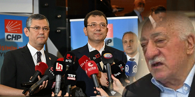 Kobanicilerin maskesi düştü! HDP’li isimlerin ceza alması CHP’yi ve FETÖ’cüleri rahatsız etti