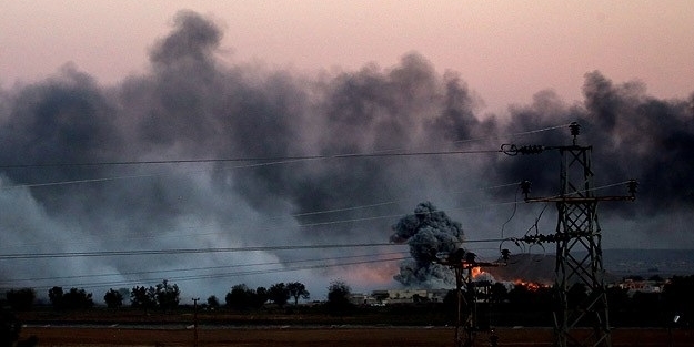 Çatışmalar sokak aralarında sürüyor