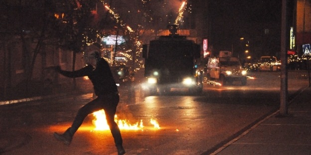 Kobani'de ölen PYD'li için Tunceli'yi karıştırdılar!