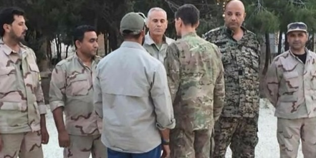 ABD'li komutan Kobani’den sonra Türkiye’ye geldi
