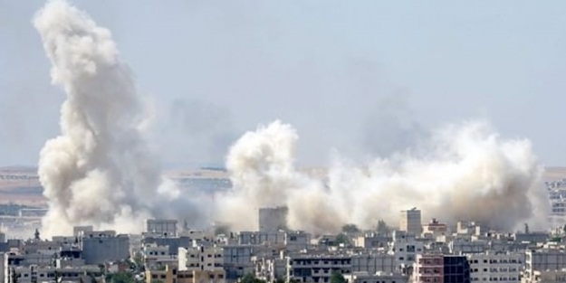 Kobani'nin kontrolü yeniden YPG'de