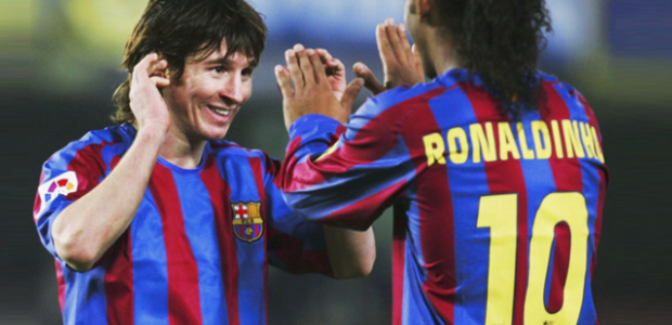 'Ronaldinho Söylemişti'