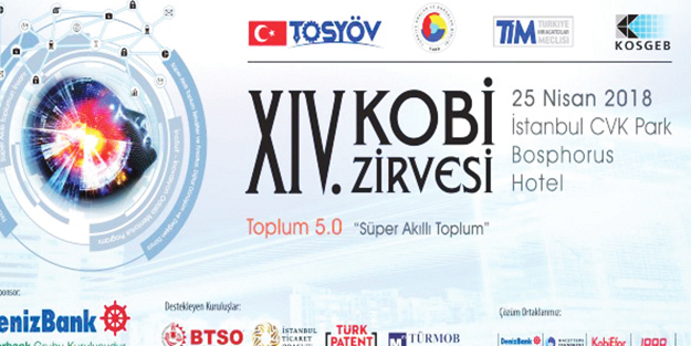 Kobi zirvesi haftaya İstanbul'da yapılıyor