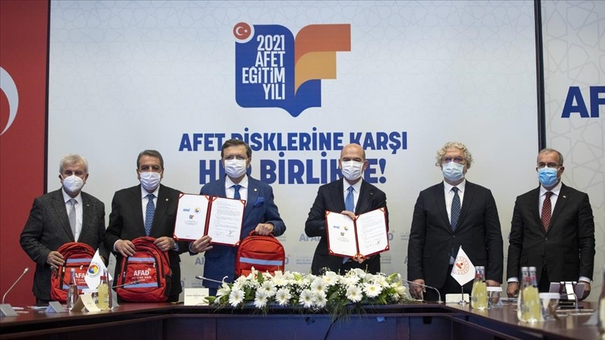 KOBİ’ler afete karşı korunacak