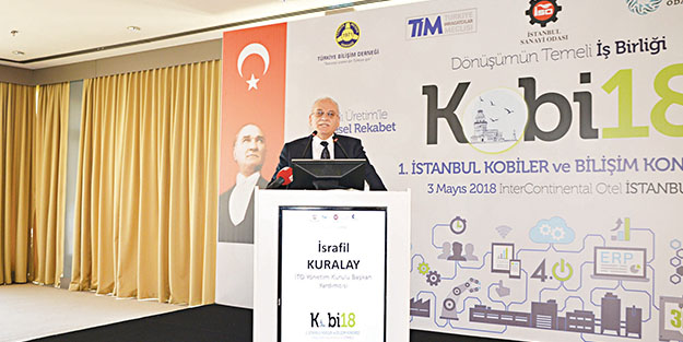KOBİ'ler bilişimle kurumsallaşmalı
