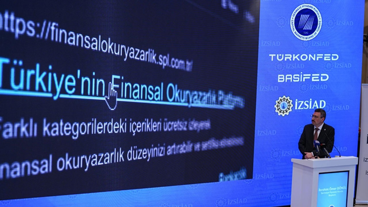 KOBİ’lere finansal okuryazarlık seferberliği başladı