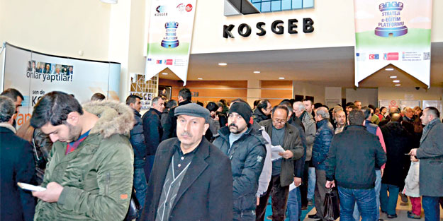 KOBİ'lere verilen faizsiz kredilere 'bürokrasi' ve 'banka' engeli!