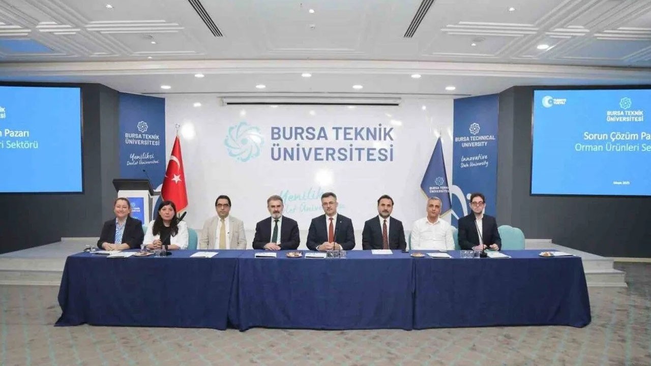 KOBİ’lerin çözüm adresi BTÜ oldu