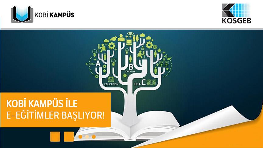 KOBİ'lerin 'KAMPÜS' eğitimi genişliyor
