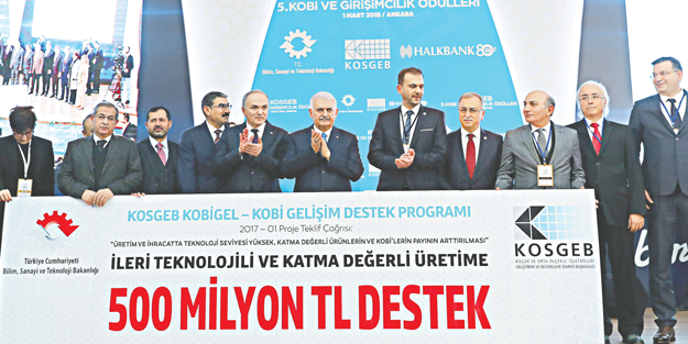 KOBİ’ye destek artınca krediye koştular