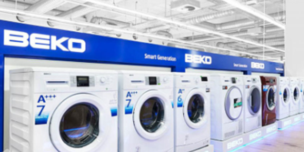 Koç Grubu'ndan beklenmedik Beko kararı! Logosunu apar topar değiştirdiler