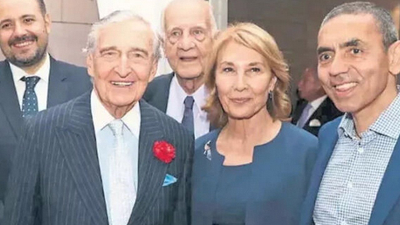 Koç Grubu’nun eski damadı İnan Kıraç bakın kiminle evlendi?