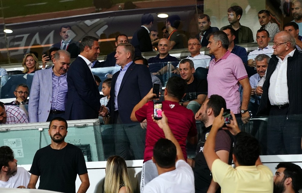 Koç, Gümüşdağ ve Güneş yan yana 