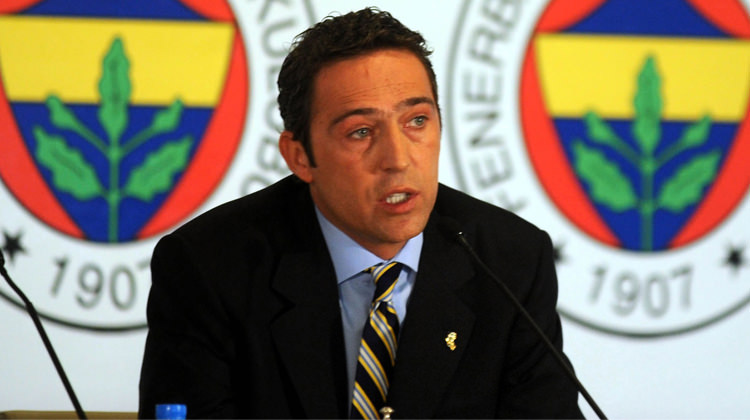 Koç için görevinden istifa etti!