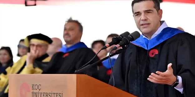 Koç Üniversitesi Çipras'tan başka kimse kalmamış mıydı? Çok sert FETÖ tepkisi