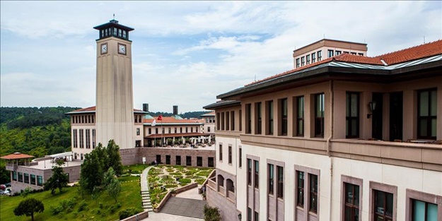 Koç Üniversitesi yine tacizle gündemde!