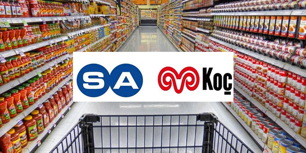 Koç ve Sabancı Holding ünlü zincir marketi satın almak için birbirine girmiş! Böylesi görülmedi
