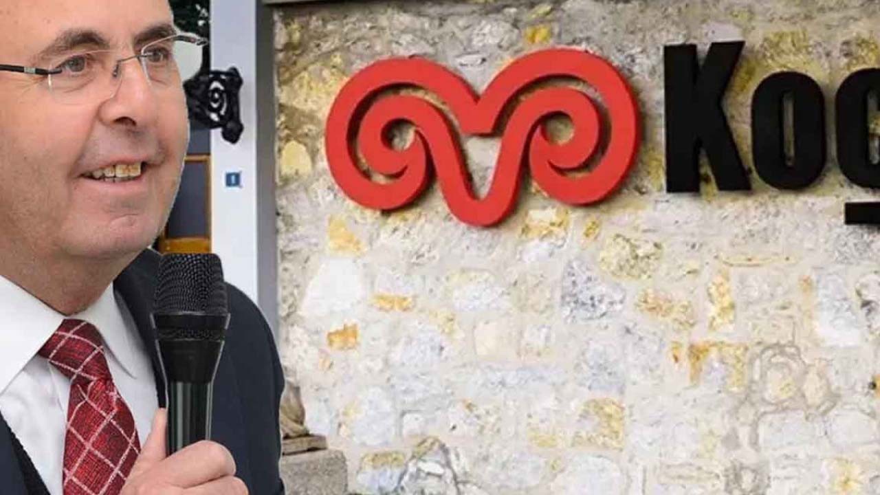 Koç Yöneticilerine Ekicioğlu'ndan tarihi cevap