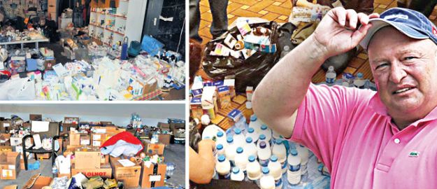 Koç, çapulculara desteği savundu