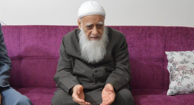 Eski müftü: Herşeyi yok ettiler!